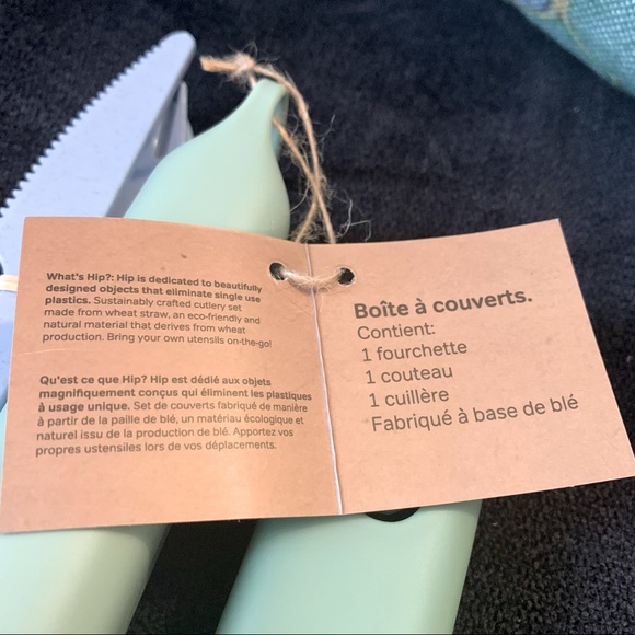 Hip Cutlery Case NEW - Picture 6 of 7